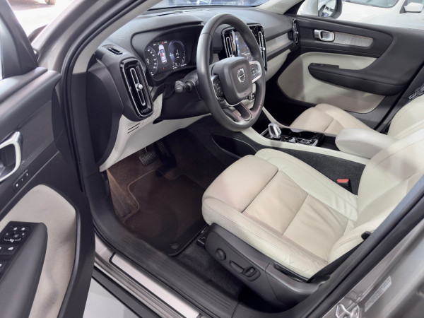 VOLVO XC40 1.5 16V 4P T5 RECHARGE HÍBRIDO INSCRIPTION GEARTRONIC AUTOMÁTICO