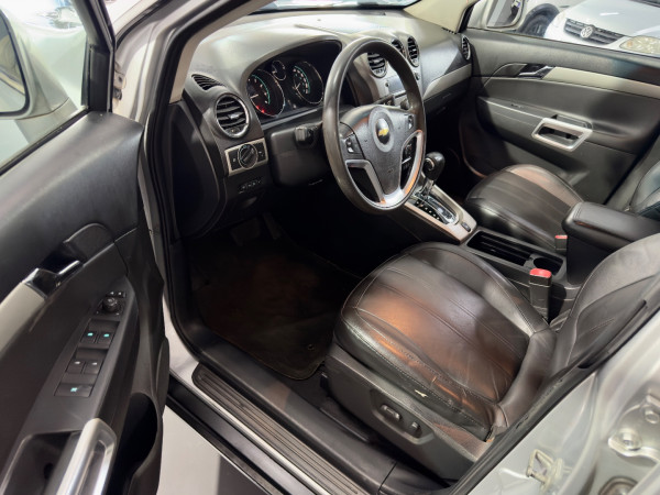 CHEVROLET Captiva Sport 2.4 16V SFI ECOTEC AUTOMÁTICO