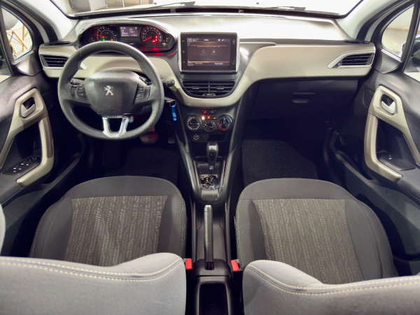 PEUGEOT 2008 1.6 16V 4P FLEX ALLURE AUTOMÁTICO
