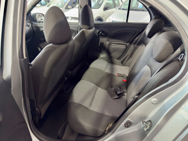 NISSAN March 1.0 16V 4P FLEX