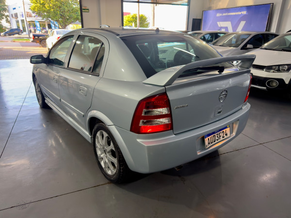 CHEVROLET Astra Hatch 2.0 4P ADVANTAGE  FLEX