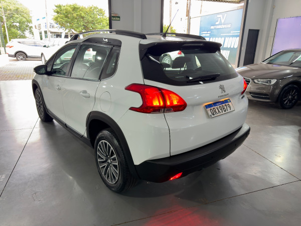 PEUGEOT 2008 1.6 16V 4P FLEX ALLURE AUTOMÁTICO
