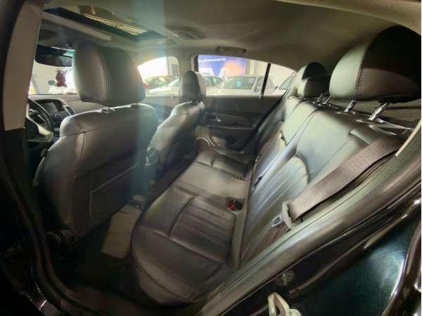 CHEVROLET Cruze Hatch 1.8 16V 4P LTZ SPORT6 FLEX AUTOMÁTICO