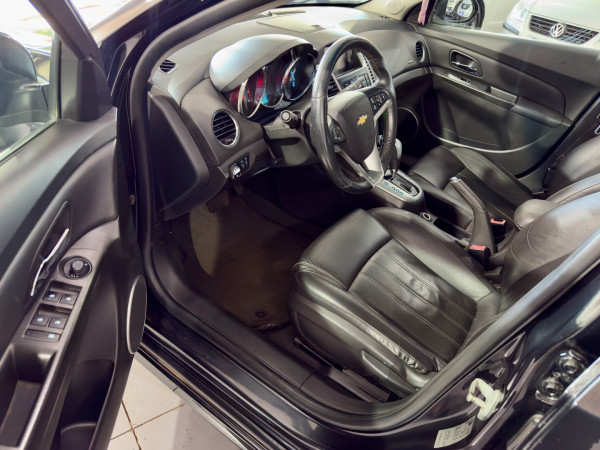 CHEVROLET Cruze Hatch 1.8 16V 4P LTZ SPORT6 FLEX AUTOMÁTICO