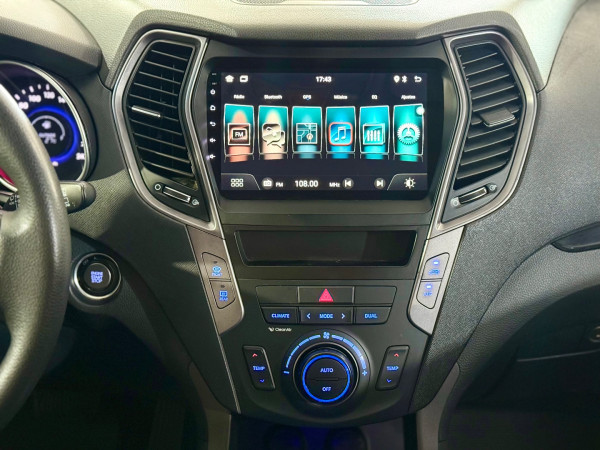 HYUNDAI Santa Fé 3.3 V6 24V 4P 4X4 200CV AUTOMÁTICO