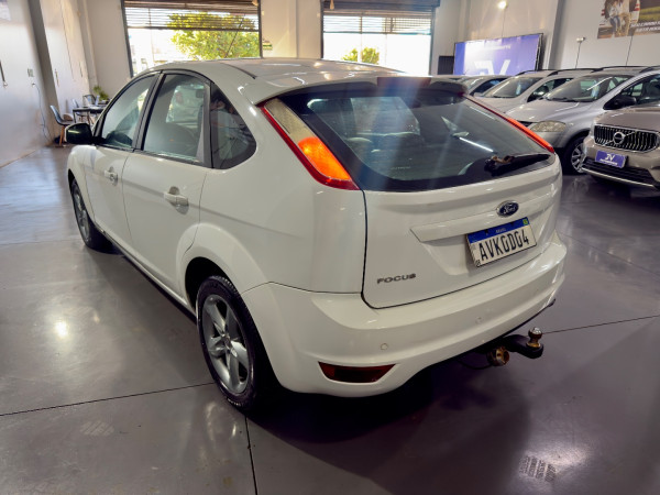 FORD Focus Hatch 1.6 4P