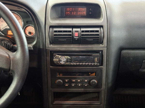 CHEVROLET Astra Hatch 2.0 4P ADVANTAGE  FLEX