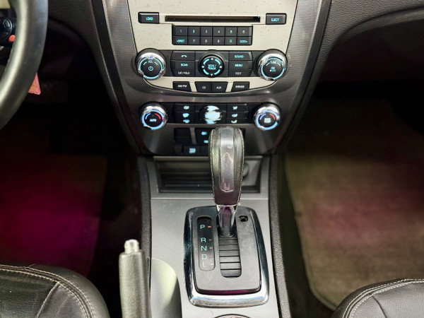 FORD Fusion 2.5 16V 4P SEL AUTOMÁTICO