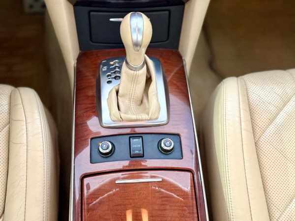 INFINITI FX35 3.5 V6 24V AWD AUTOMÁTCIO