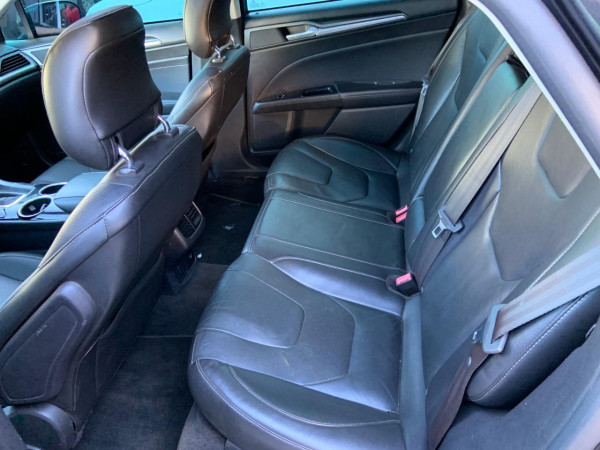 FORD Fusion 2.0 16V 4P ECOBOOST TURBO TITANIUM AWD AUTOMÁTICO