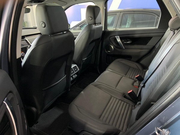 LAND ROVER Discovery Sport 2.0 16V 4P D200 SE TURBO DIESEL AUTOMÁTICO 7 LUGARES