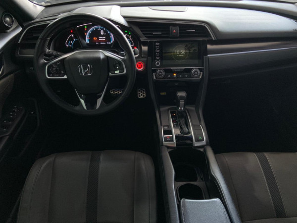 HONDA Civic 1.5 16V 4P TOURING TURBO AUTOMÁTICO CVT