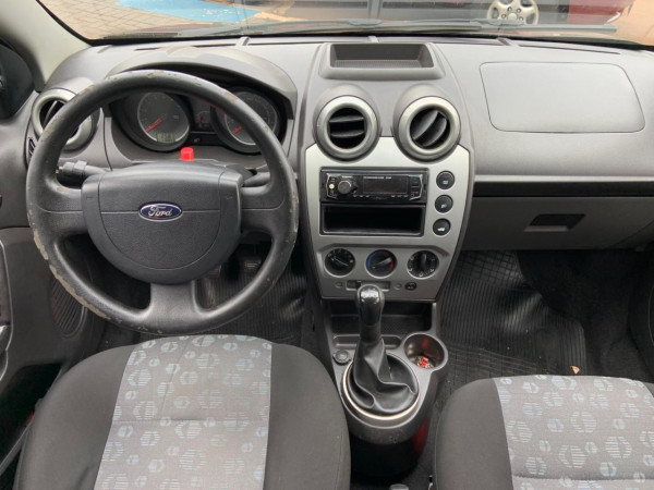 FORD Fiesta Hatch 1.0 4P