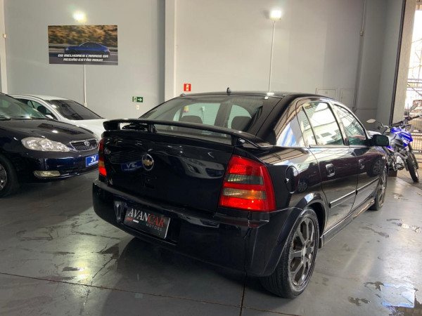 CHEVROLET Astra Hatch 2.0 4P ADVANTAGE  FLEX