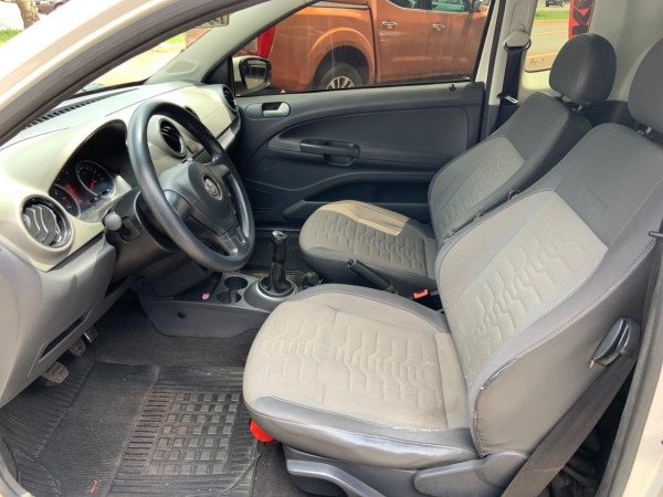 VOLKSWAGEN Saveiro 1.6 16V G6 CROSS CABINE ESTENDIDA FLEX