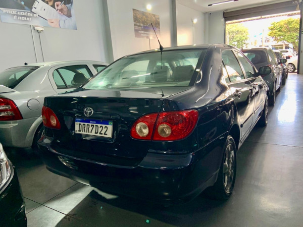 TOYOTA Corolla 1.8 16V 4P XEI AUTOMÁTICO