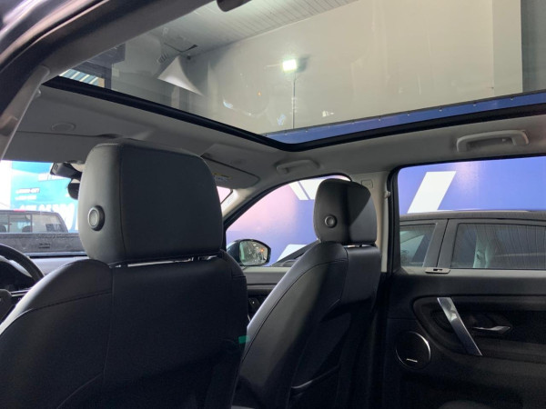 LAND ROVER Discovery Sport 2.0 16V 4P D200 SE TURBO DIESEL AUTOMÁTICO 7 LUGARES