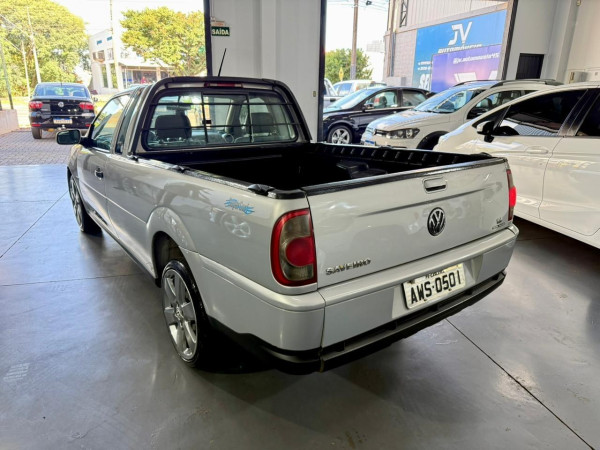 VOLKSWAGEN Saveiro 1.8 G4 SUPER SURF FLEX