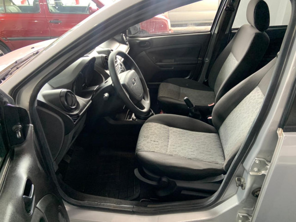 FORD Fiesta Sedan 1.6 4P FLEX