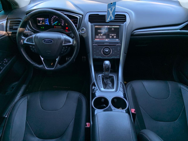 FORD Fusion 2.0 16V 4P ECOBOOST TURBO TITANIUM AWD AUTOMÁTICO