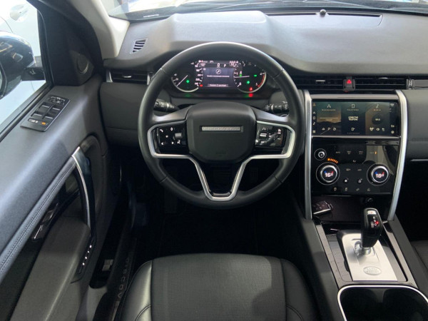 LAND ROVER Discovery Sport 2.0 16V 4P D200 SE TURBO DIESEL AUTOMÁTICO 7 LUGARES