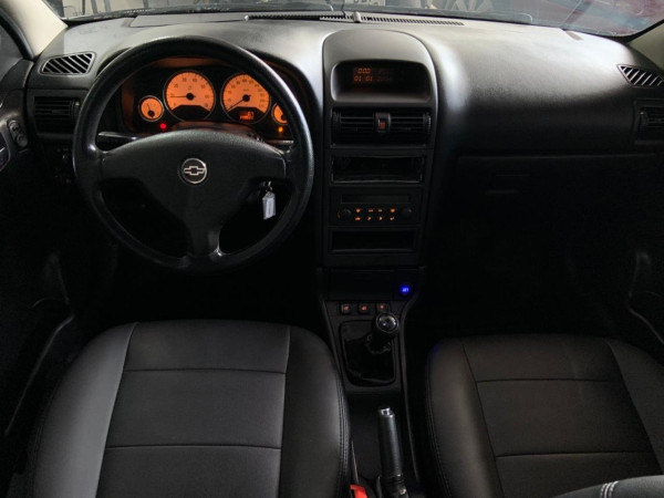 CHEVROLET Astra Hatch 2.0 4P ADVANTAGE  FLEX