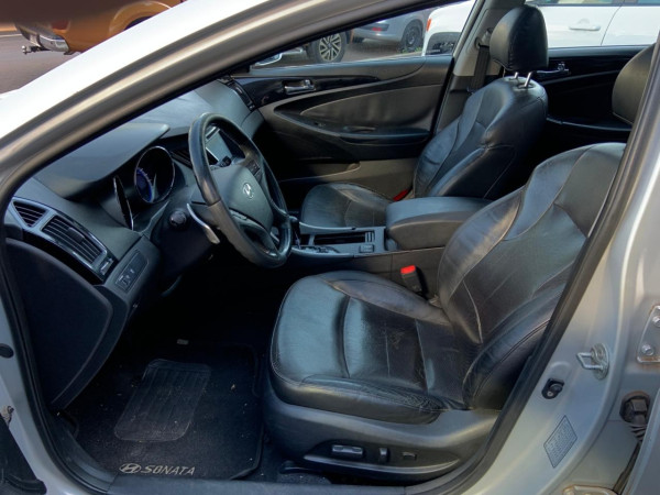 HYUNDAI Sonata 2.4 16V 4P GLS AUTOMÁTICO