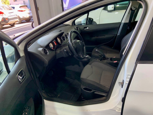 PEUGEOT 308 2.0 16V 4P FLEX ALLURE AUTOMÁTICO