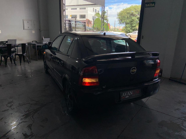 CHEVROLET Astra Hatch 2.0 4P ADVANTAGE  FLEX