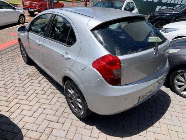 JAC J3 Hatch 1.4 16V 4P
