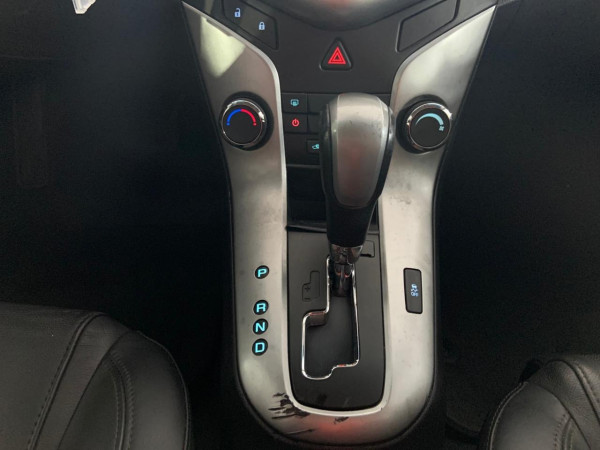 CHEVROLET Cruze Sedan 1.8 16V 4P LT ECOTEC FLEX AUTOMÁTICO