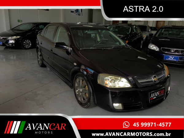 Astra Hatch 2.0 4P ADVANTAGE  FLEX