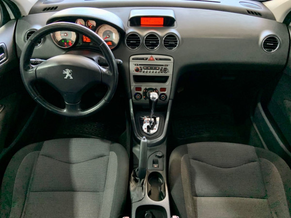 PEUGEOT 308 2.0 16V 4P FLEX ALLURE AUTOMÁTICO