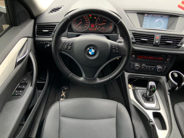 BMW X1 2.0 16V 4P SDRIVE 25I SPORT ACTIVEFLEX TURBO AUTOMÁTICO