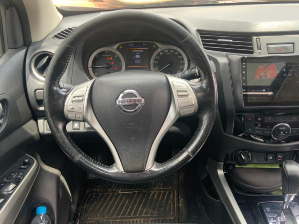 NISSAN Frontier 2.3 16V LE 4X4 CABINE DUPLA BI-TURBO DIESEL AUTOMÁTICO