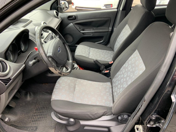 FORD Fiesta Hatch 1.0 4P