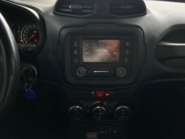 JEEP Renegade 1.8 16V 4P FLEX LONGITUDE AUTOMÁTICO