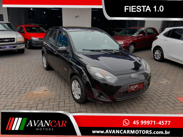 Fiesta Hatch 1.0 4P