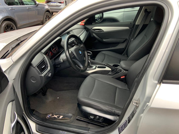 BMW X1 2.0 16V 4P SDRIVE 25I SPORT ACTIVEFLEX TURBO AUTOMÁTICO