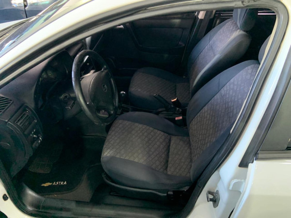 CHEVROLET Astra Sedan 2.0 4P FLEX CONFORT