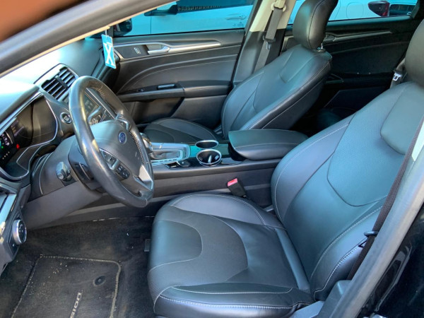 FORD Fusion 2.0 16V 4P ECOBOOST TURBO TITANIUM AWD AUTOMÁTICO