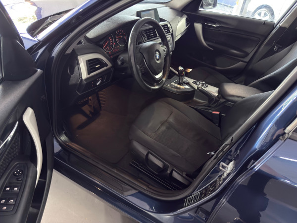 BMW 118I 1.6 16V TURBO AUTOMÁTICO