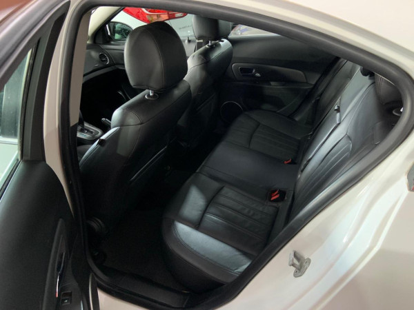 CHEVROLET Cruze Sedan 1.8 16V 4P LT ECOTEC FLEX AUTOMÁTICO