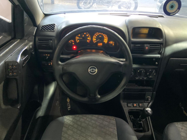 CHEVROLET Astra Sedan 2.0 4P FLEX CONFORT