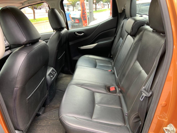 NISSAN Frontier 2.3 16V LE 4X4 CABINE DUPLA BI-TURBO DIESEL AUTOMÁTICO