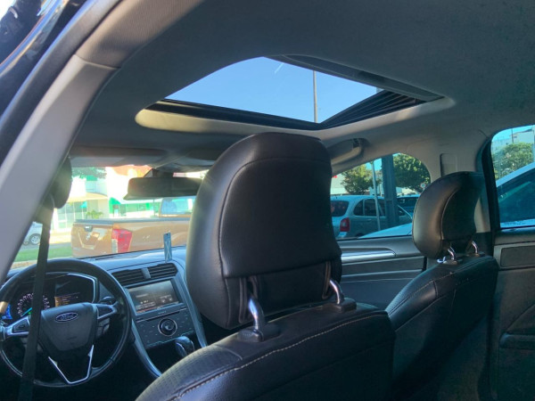 FORD Fusion 2.0 16V 4P ECOBOOST TURBO TITANIUM AWD AUTOMÁTICO