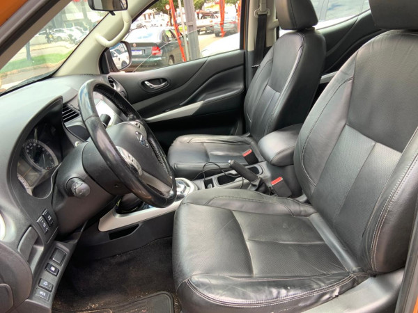NISSAN Frontier 2.3 16V LE 4X4 CABINE DUPLA BI-TURBO DIESEL AUTOMÁTICO
