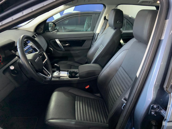 LAND ROVER Discovery Sport 2.0 16V 4P D200 SE TURBO DIESEL AUTOMÁTICO 7 LUGARES