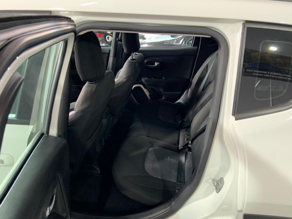 JEEP Renegade 1.8 16V 4P FLEX LONGITUDE AUTOMÁTICO