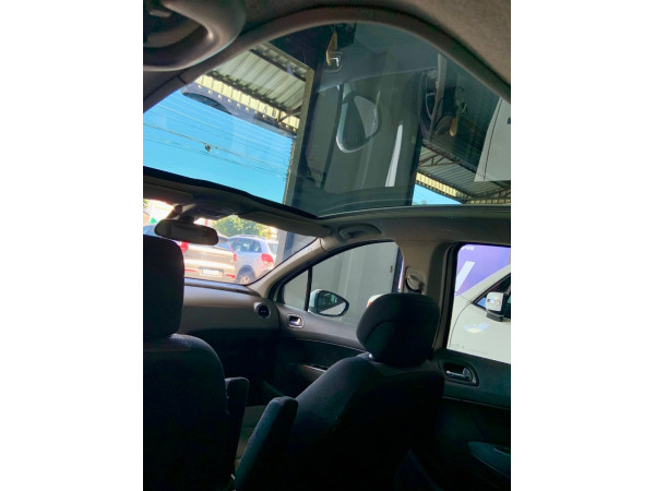 PEUGEOT 308 2.0 16V 4P FLEX ALLURE AUTOMÁTICO